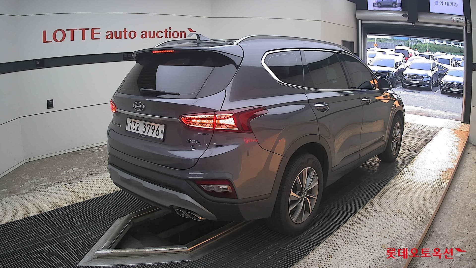 Hyundai - Santa Fe | SANTAFE TM (D) 2.0 Exclusive 5Seater 12
