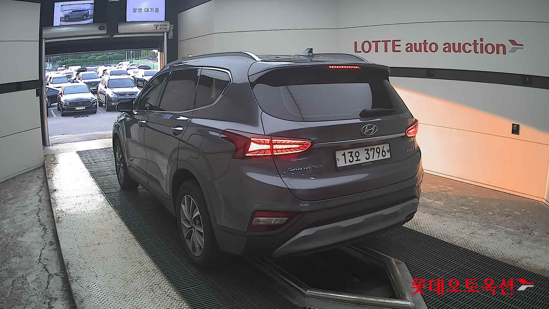 Hyundai - Santa Fe | SANTAFE TM (D) 2.0 Exclusive 5Seater 9