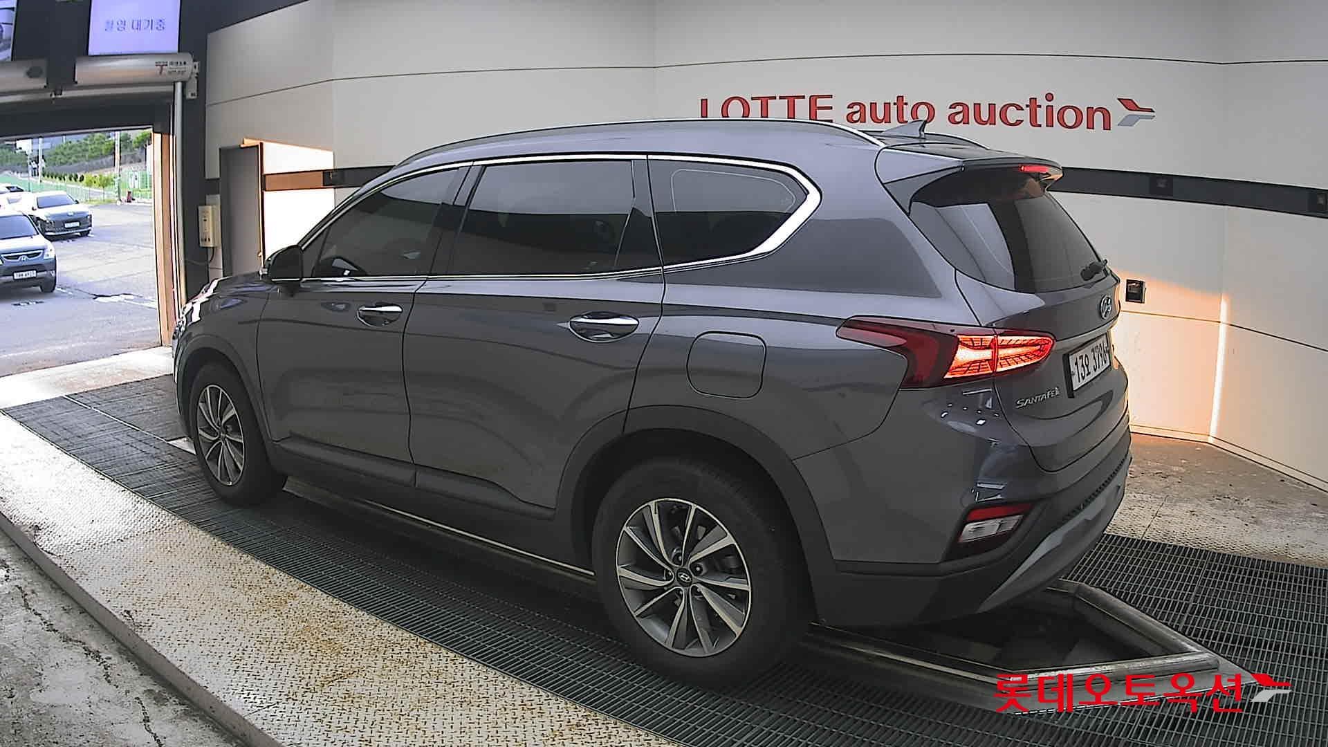 Hyundai - Santa Fe | SANTAFE TM (D) 2.0 Exclusive 5Seater 8