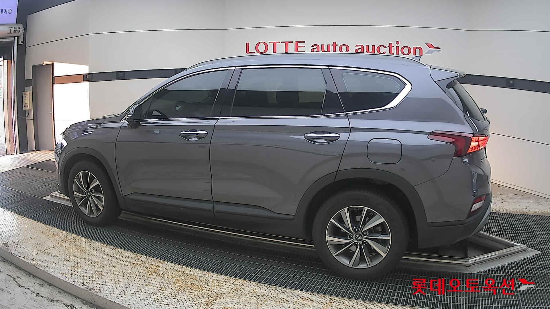 Hyundai - Santa Fe | SANTAFE TM (D) 2.0 Exclusive 5Seater 7