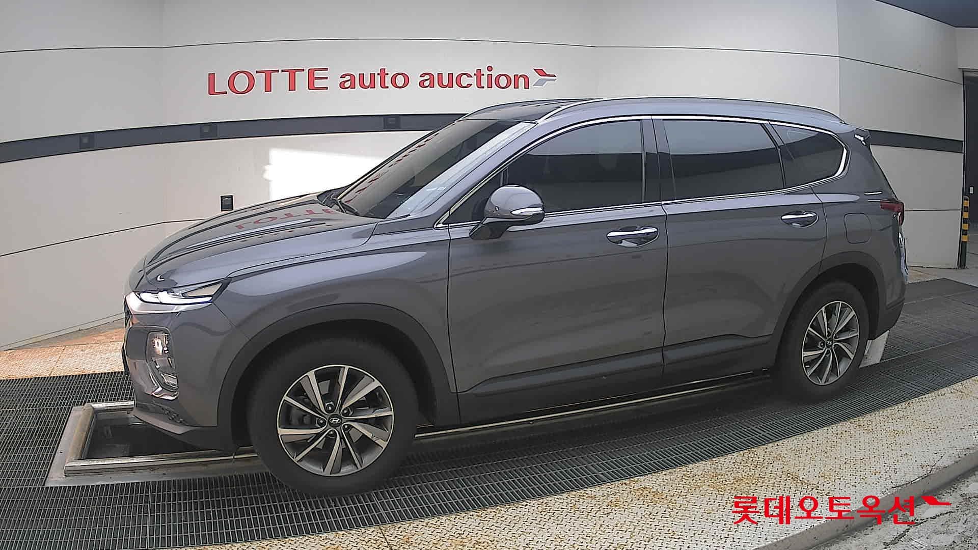 Hyundai - Santa Fe | SANTAFE TM (D) 2.0 Exclusive 5Seater 5