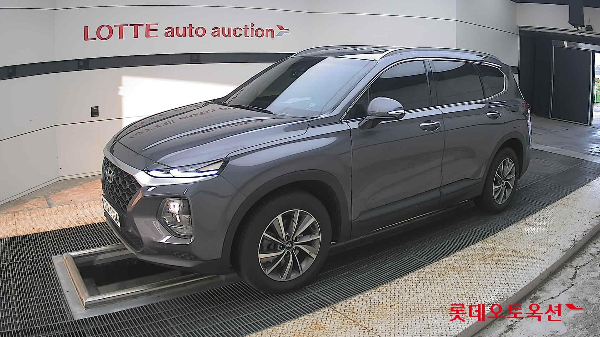 Hyundai - Santa Fe | SANTAFE TM (D) 2.0 Exclusive 5Seater 4