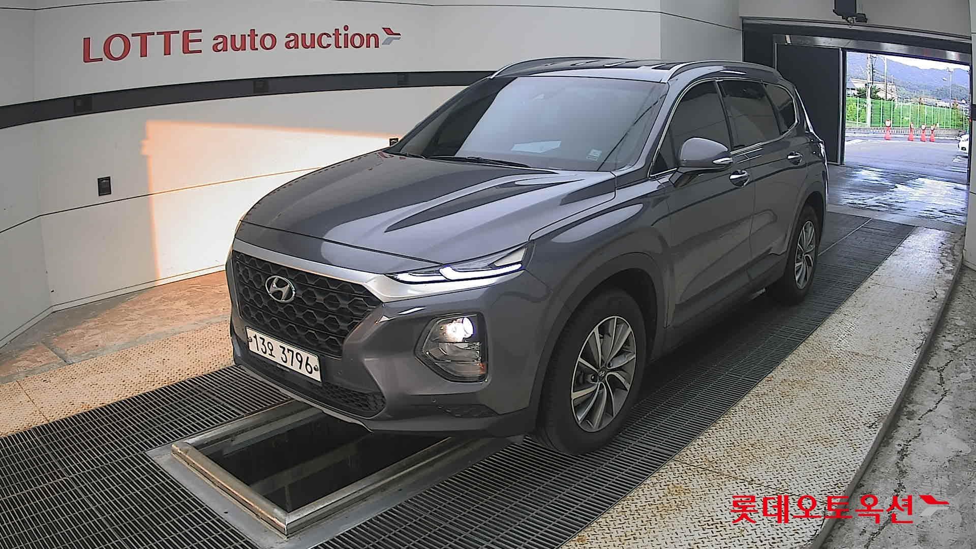 Hyundai - Santa Fe | SANTAFE TM (D) 2.0 Exclusive 5Seater 3