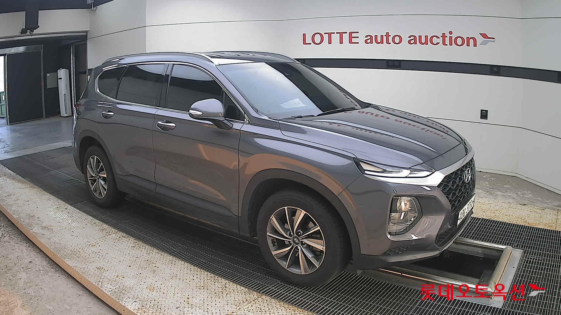 Hyundai - Santa Fe | SANTAFE TM (D) 2.0 Exclusive 5Seater 18