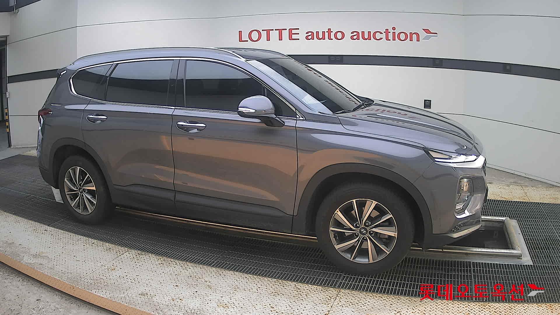 Hyundai - Santa Fe | SANTAFE TM (D) 2.0 Exclusive 5Seater 17