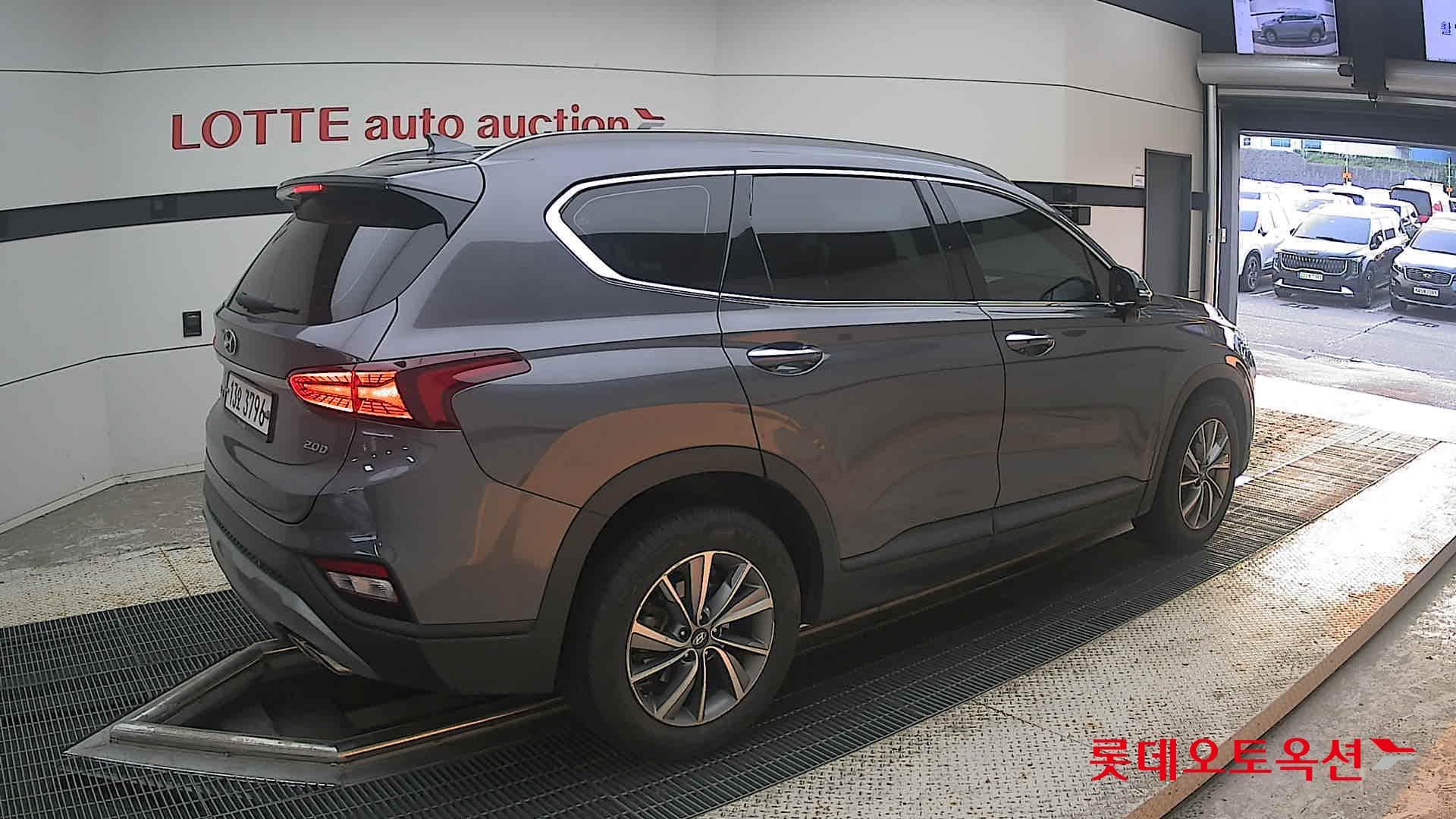 Hyundai - Santa Fe | SANTAFE TM (D) 2.0 Exclusive 5Seater 14