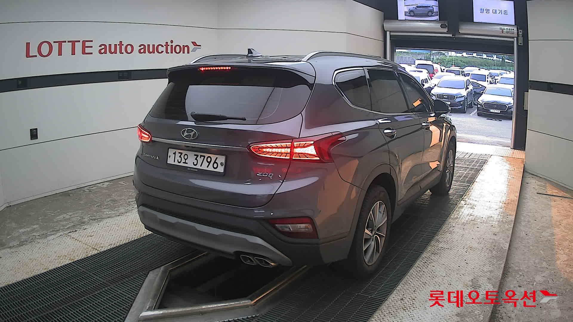 Hyundai - Santa Fe | SANTAFE TM (D) 2.0 Exclusive 5Seater 13