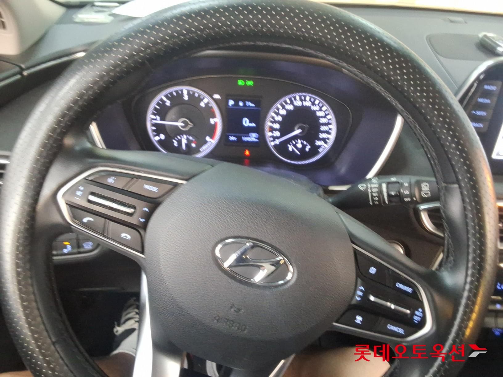 Hyundai - Santa Fe | SANTAFE TM (D) 2.0 Exclusive 5Seater 29