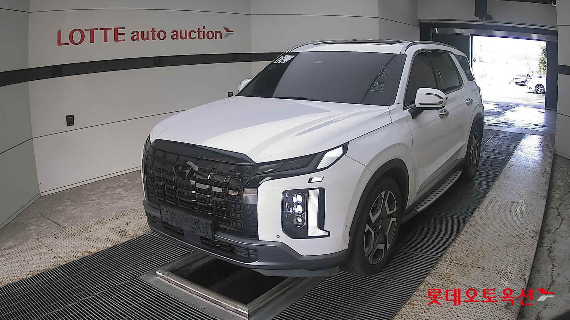 Hyundai - Палисад | (D)2.2 Prestige 7 2WD AT 2