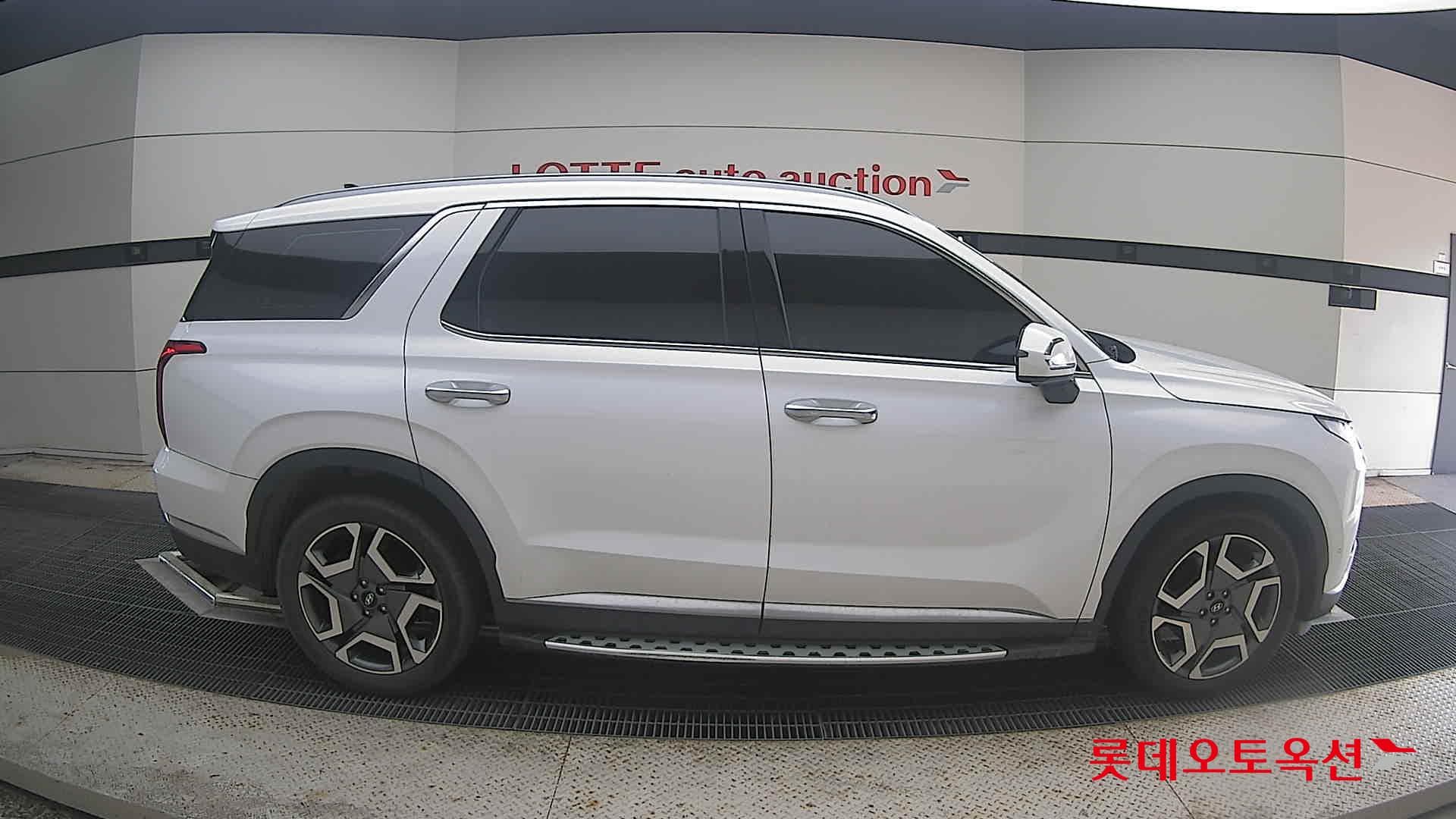 Hyundai - Палисад | (D)2.2 Prestige 7 2WD AT 16
