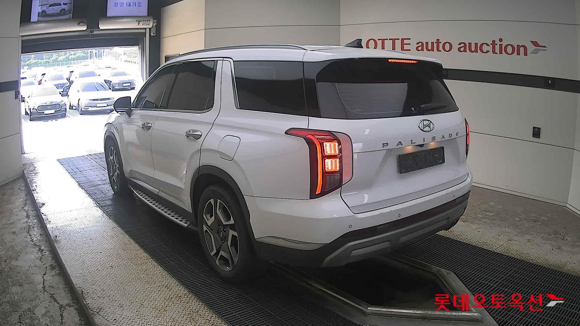 Hyundai - Палисад | (D)2.2 Prestige 7 2WD AT 10