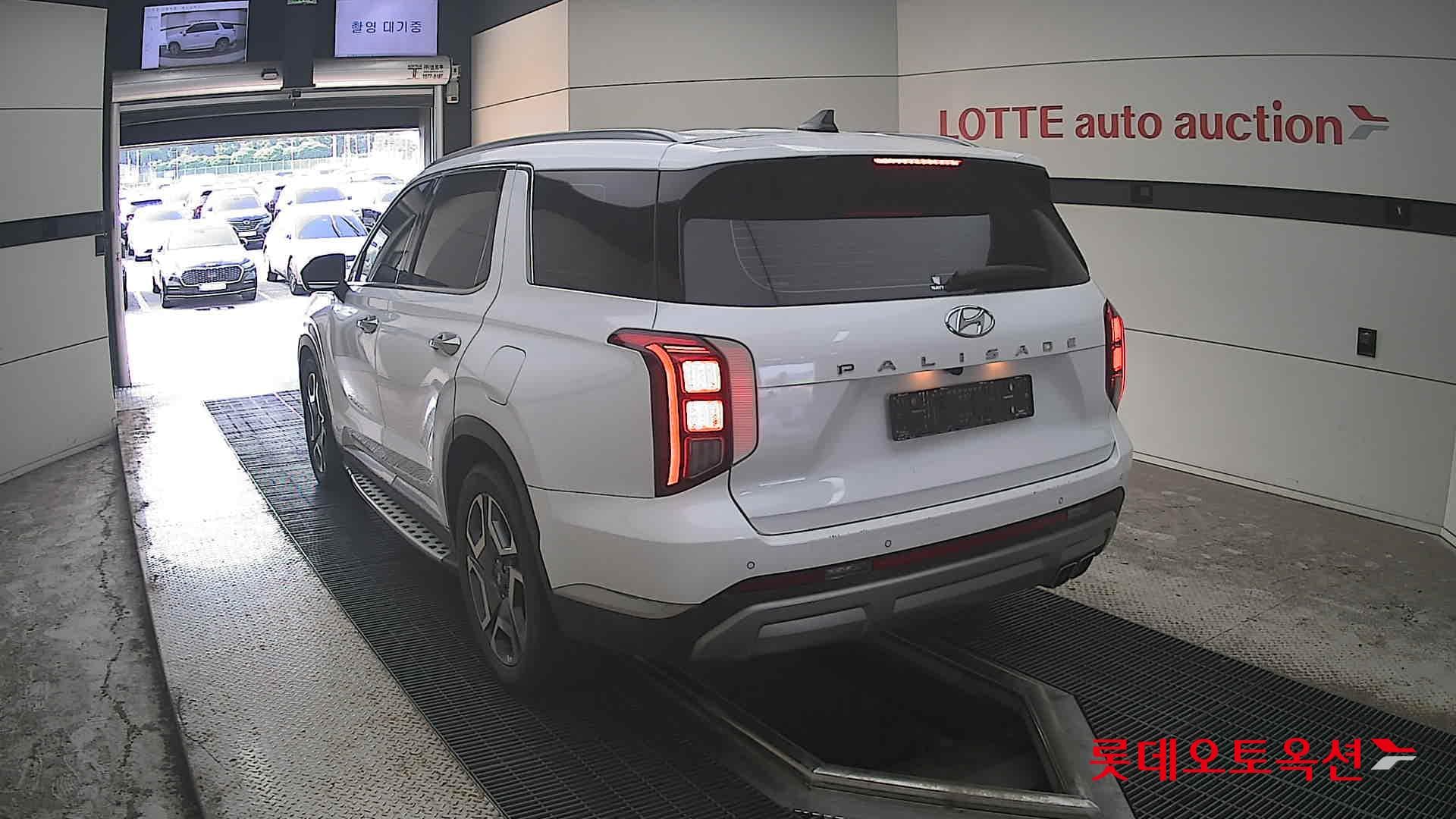 Hyundai - Палисад | (D)2.2 Prestige 7 2WD AT 9