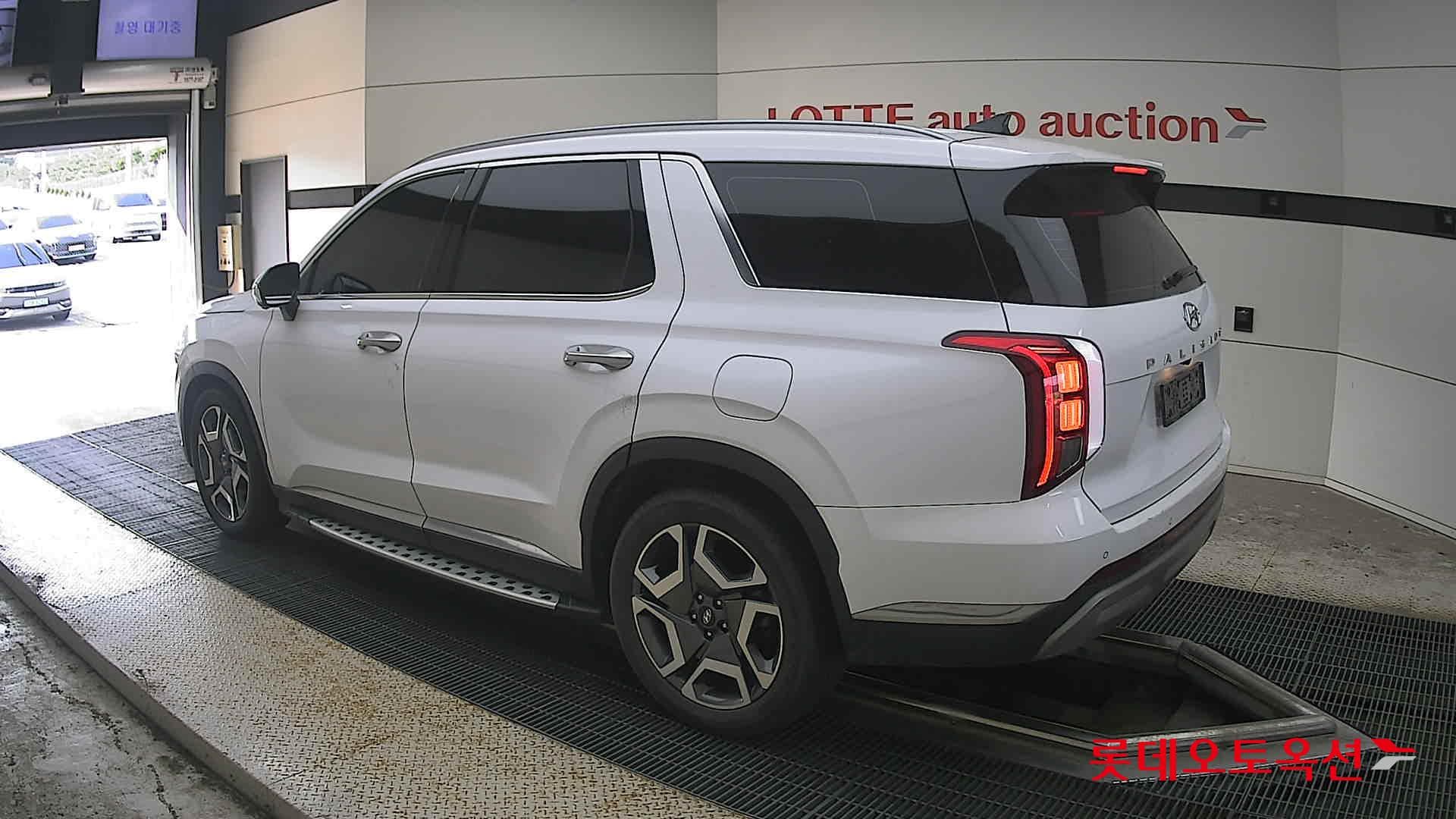 Hyundai - Палисад | (D)2.2 Prestige 7 2WD AT 8