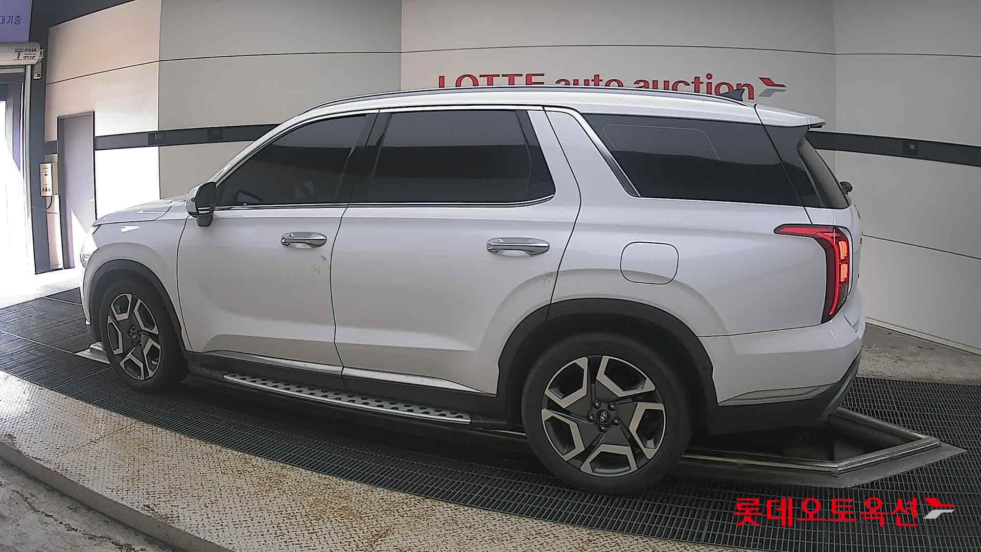 Hyundai - Палисад | (D)2.2 Prestige 7 2WD AT 7