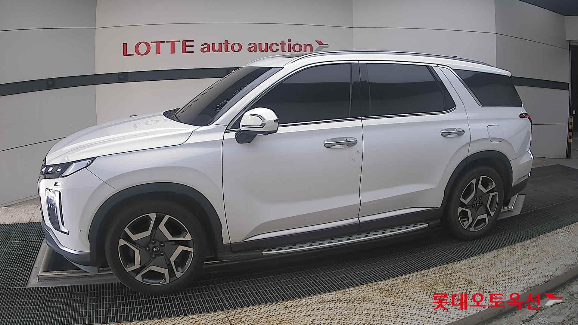 Hyundai - Палисад | (D)2.2 Prestige 7 2WD AT 5