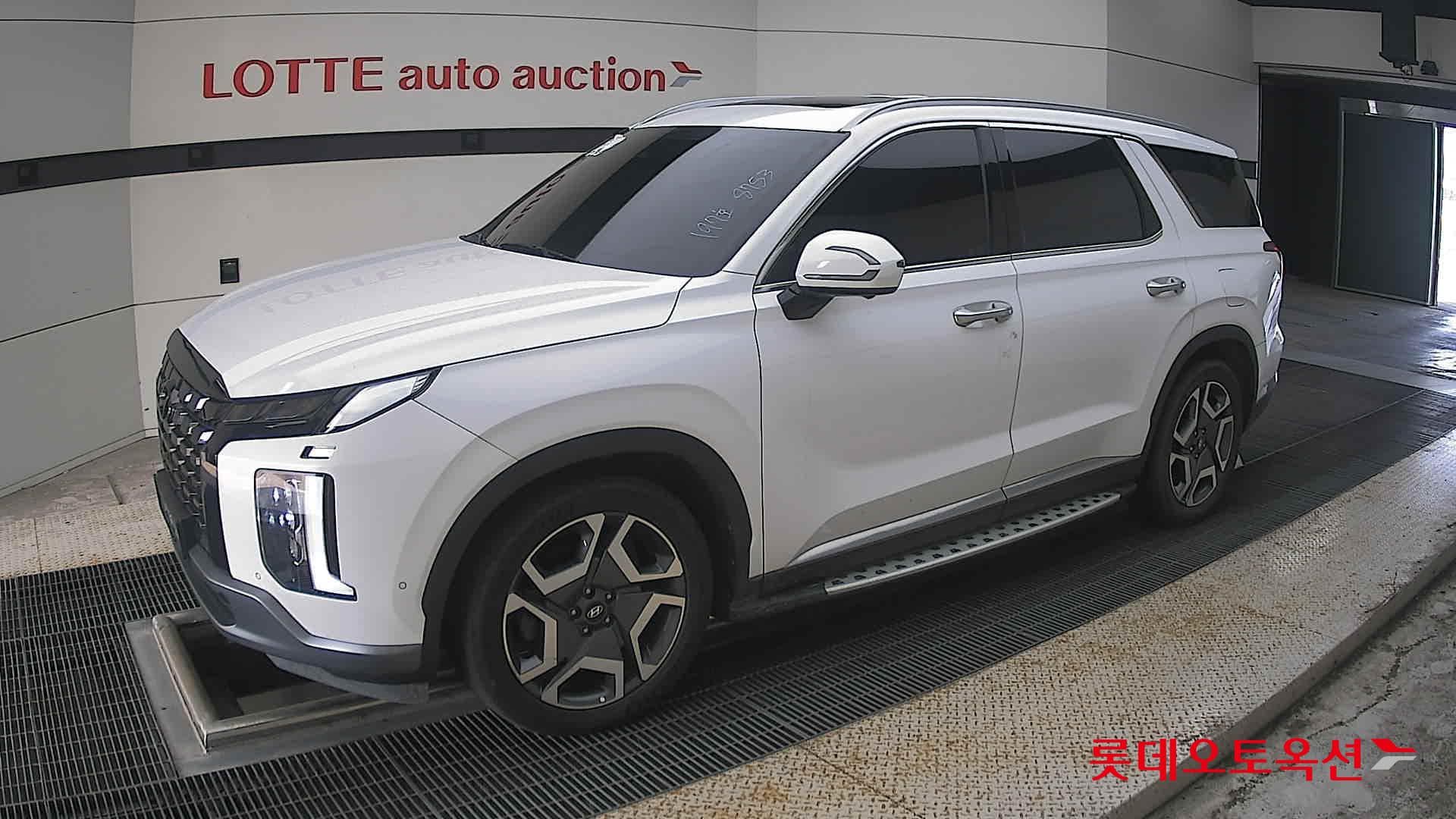 Hyundai - Палисад | (D)2.2 Prestige 7 2WD AT 4