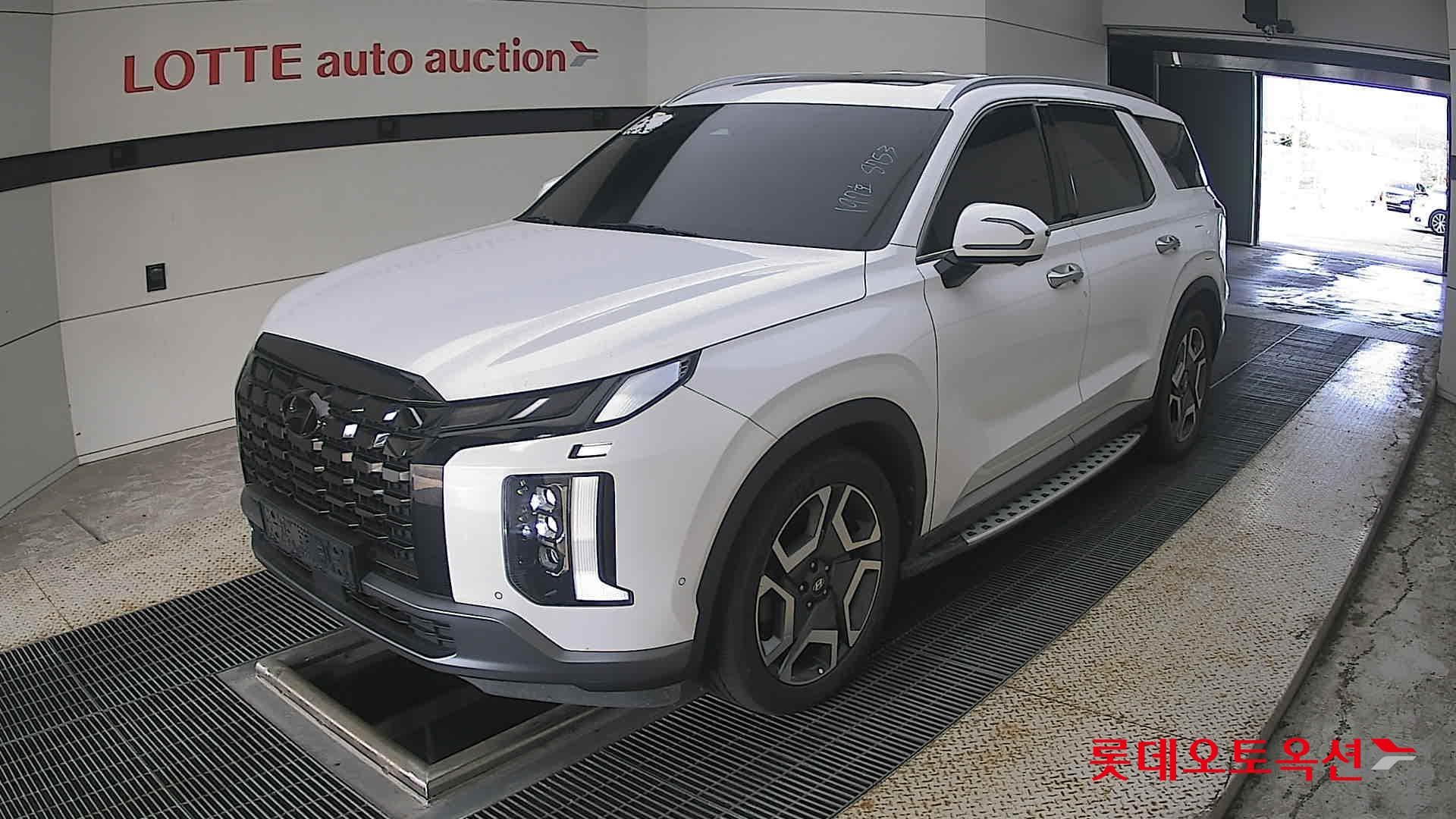Hyundai - Палисад | (D)2.2 Prestige 7 2WD AT 3
