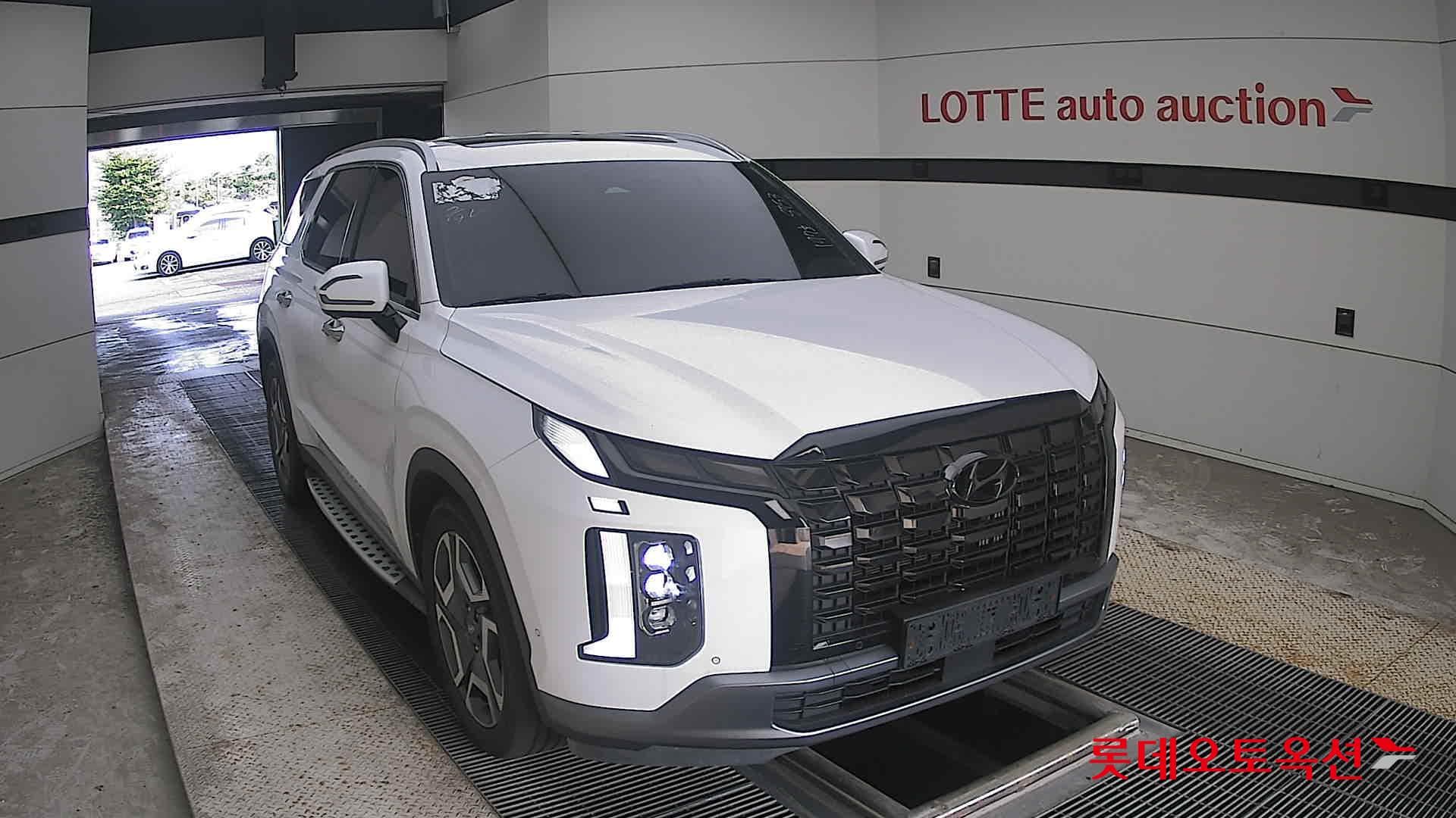 Hyundai - Палисад | (D)2.2 Prestige 7 2WD AT 20