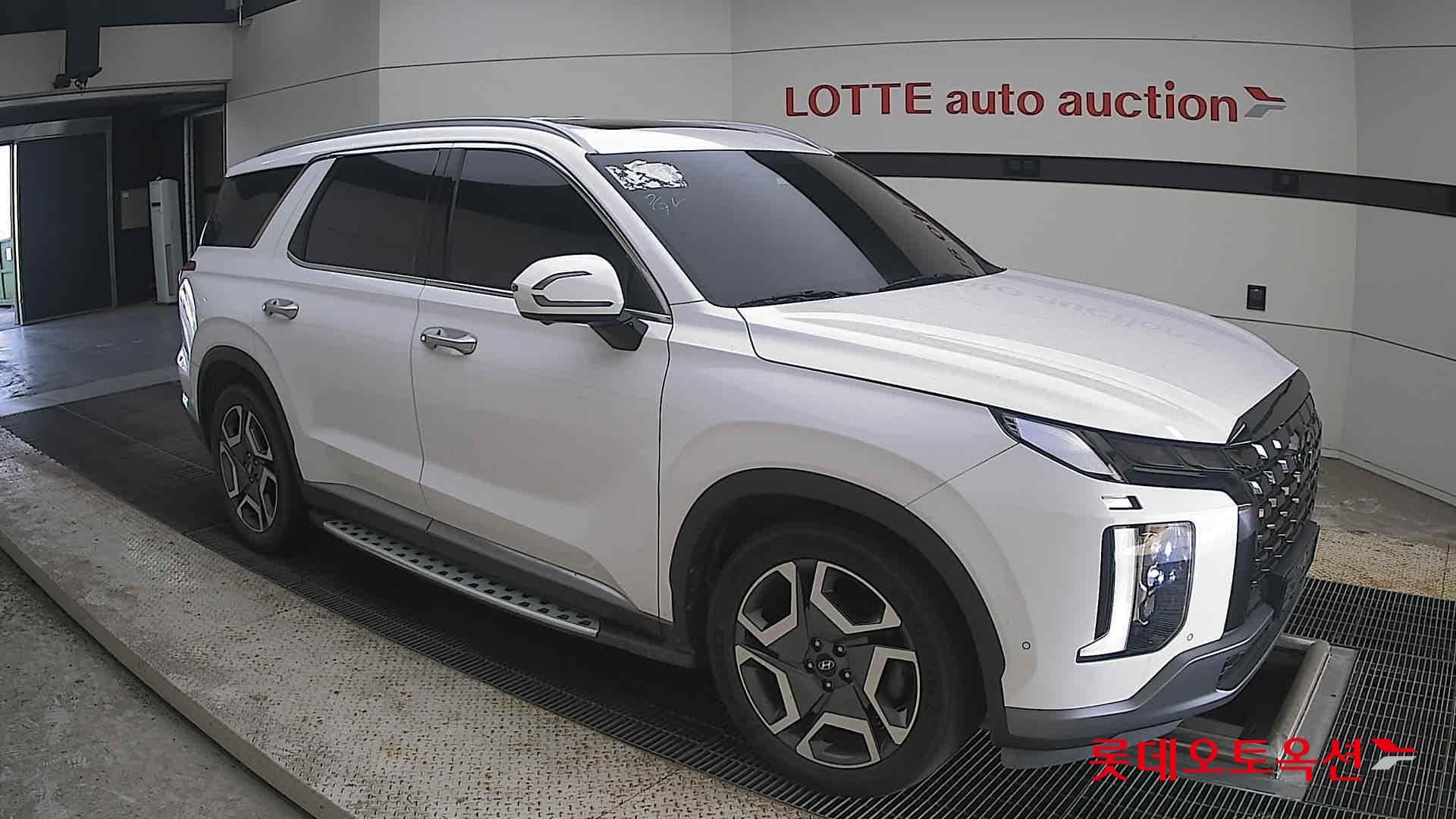 Hyundai - Палисад | (D)2.2 Prestige 7 2WD AT 18