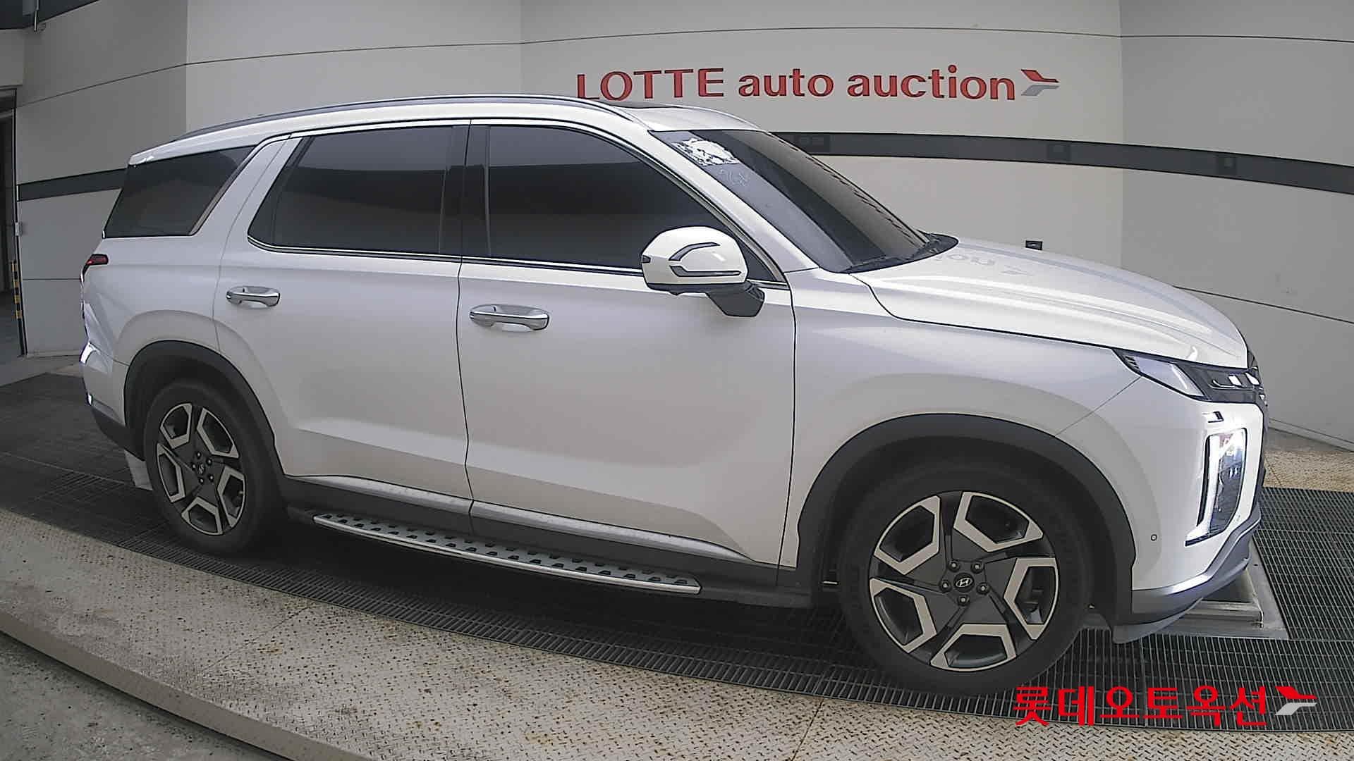 Hyundai - Палисад | (D)2.2 Prestige 7 2WD AT 17