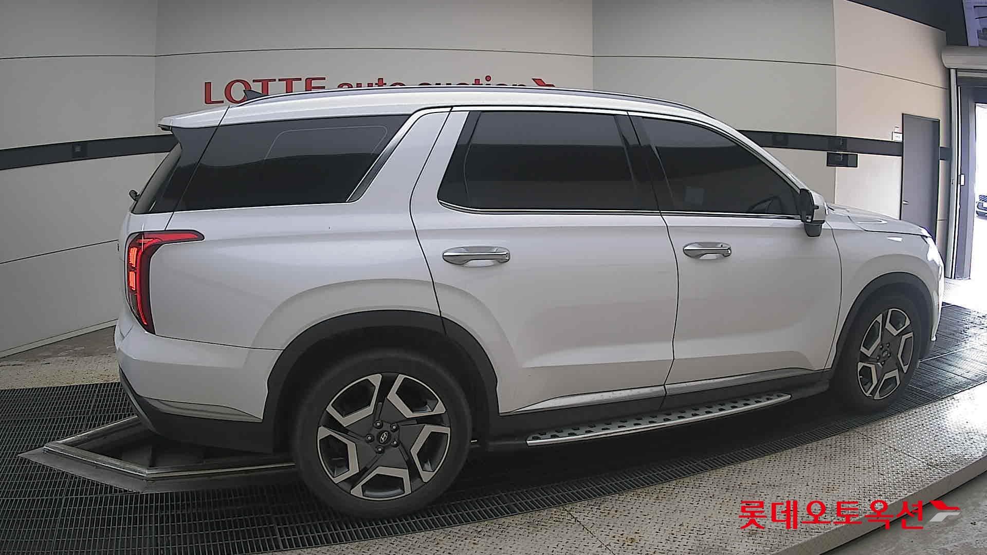 Hyundai - Палисад | (D)2.2 Prestige 7 2WD AT 15