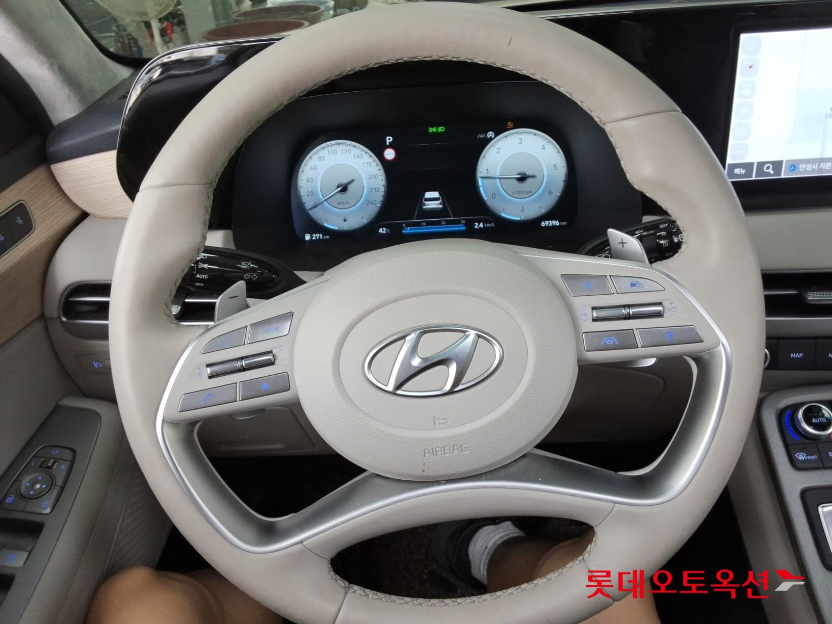 Hyundai - Палисад | (D)2.2 Prestige 7 2WD AT 29