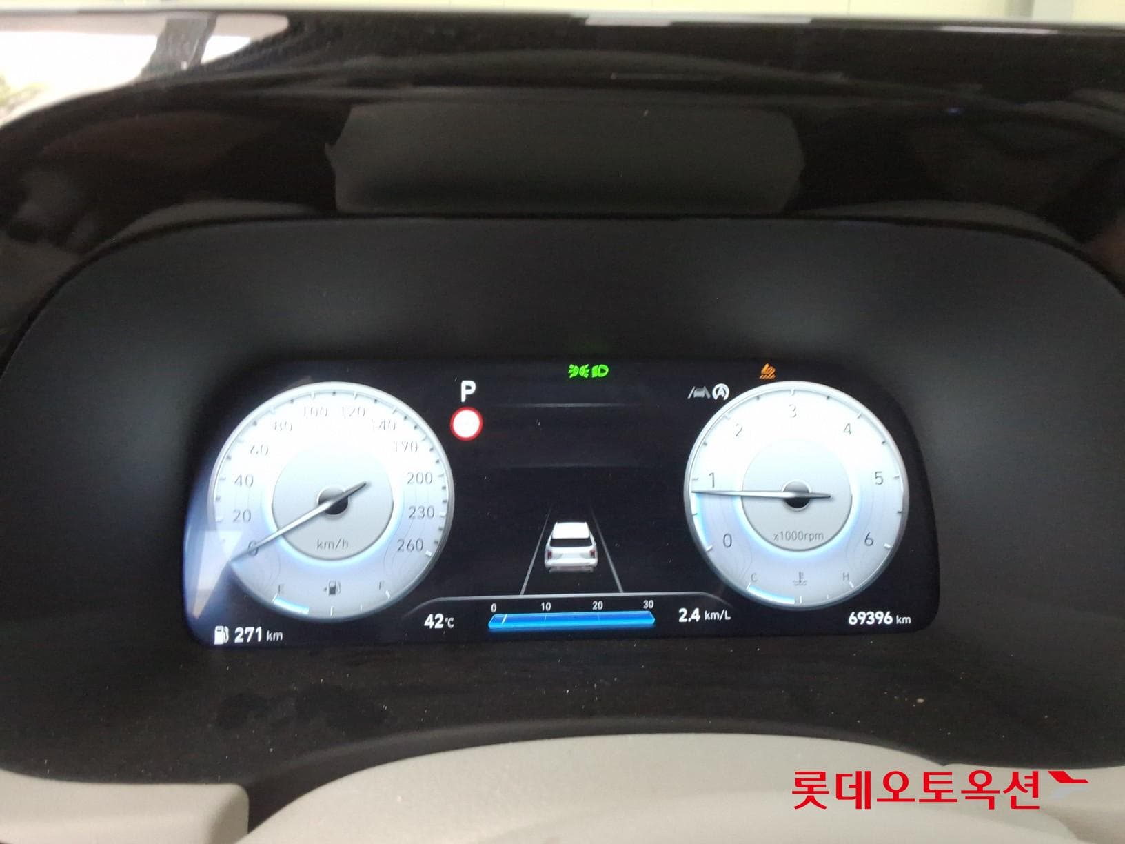 Hyundai - Палисад | (D)2.2 Prestige 7 2WD AT 30