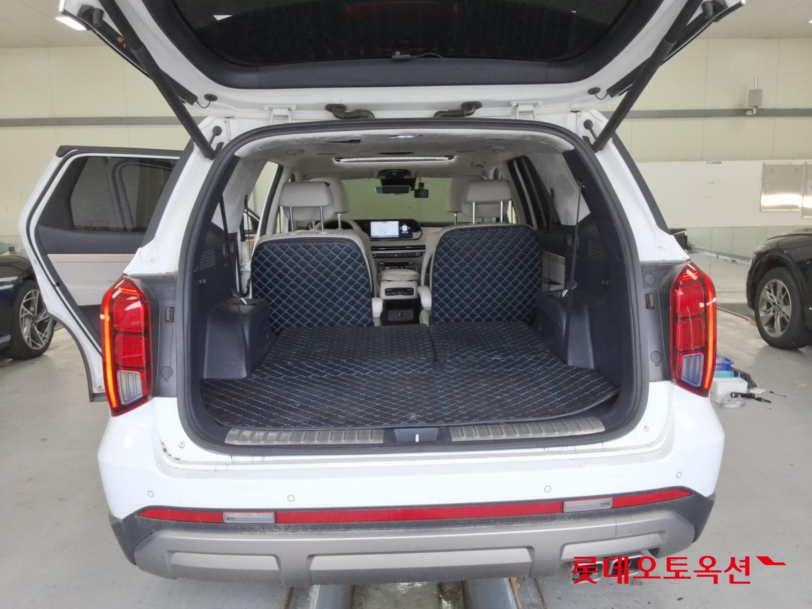 Hyundai - Палисад | (D)2.2 Prestige 7 2WD AT 38
