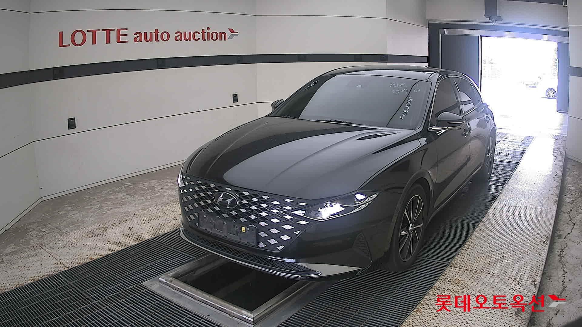 Hyundai - Грандер | THE NEW (G) 2.5 2