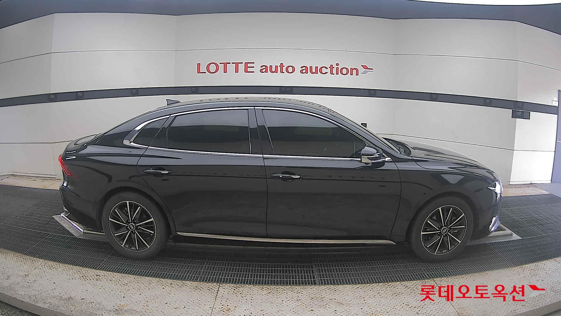Hyundai - Грандер | THE NEW (G) 2.5 16