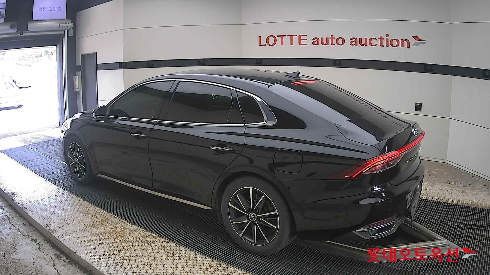 Hyundai - Грандер | THE NEW (G) 2.5 8