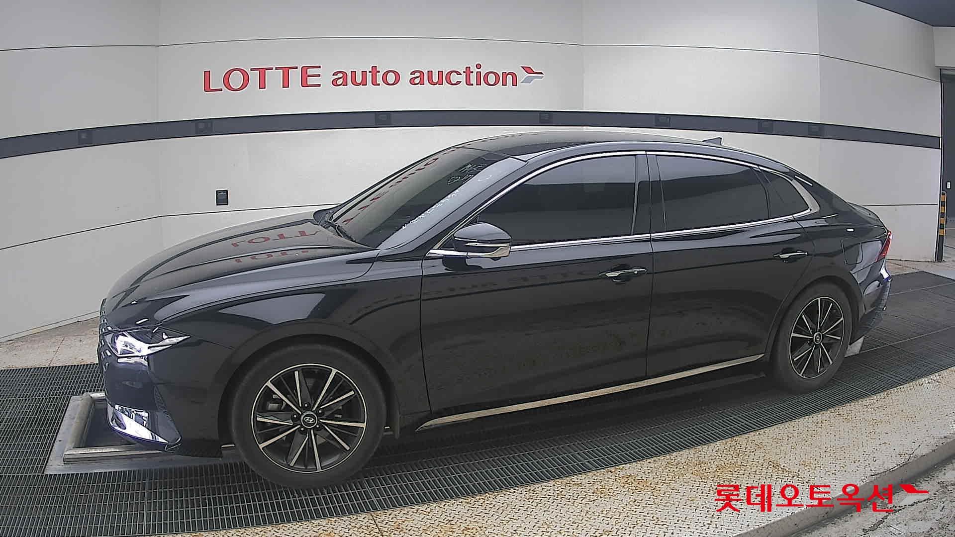 Hyundai - Грандер | THE NEW (G) 2.5 5
