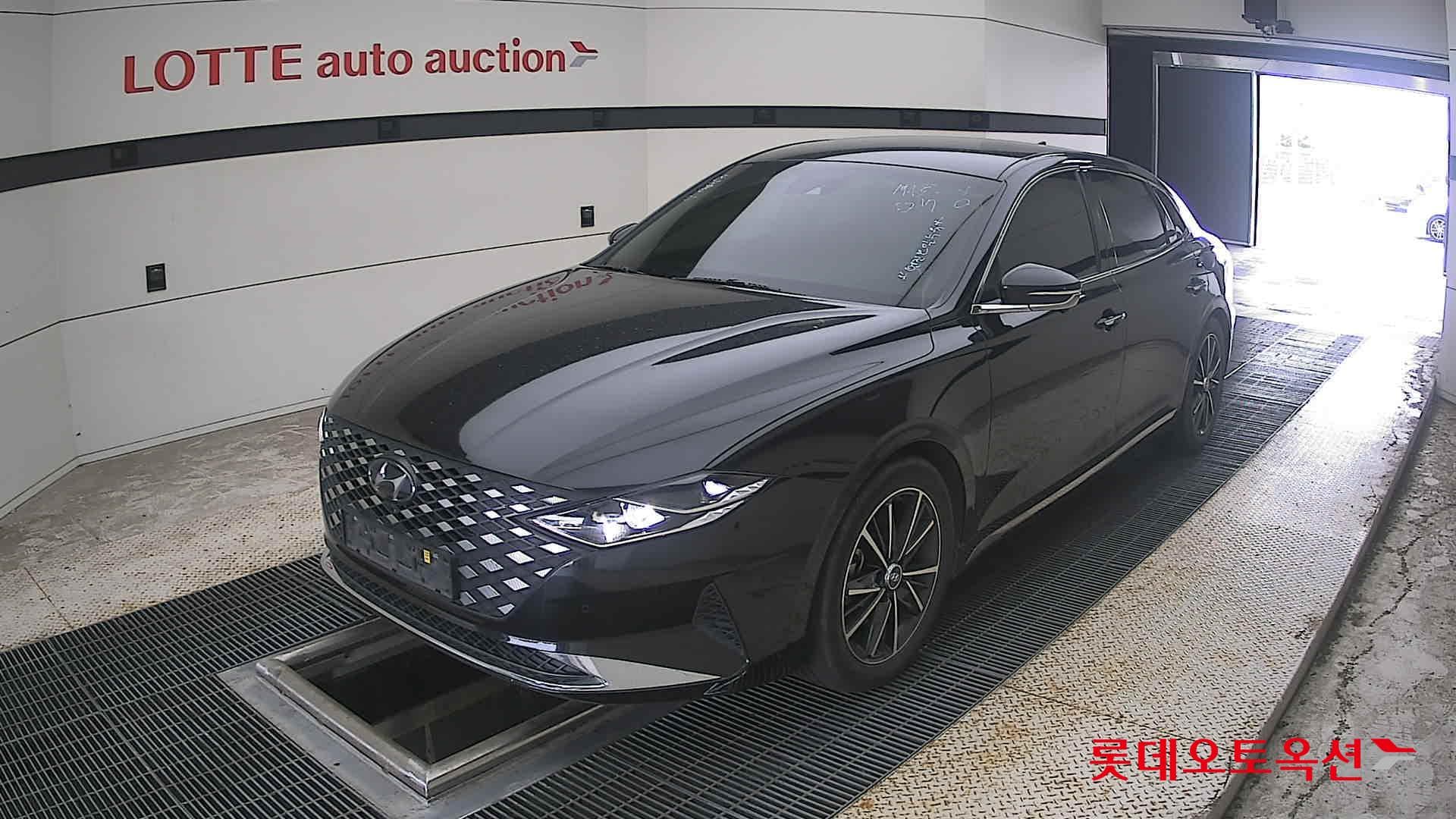 Hyundai - Грандер | THE NEW (G) 2.5 3