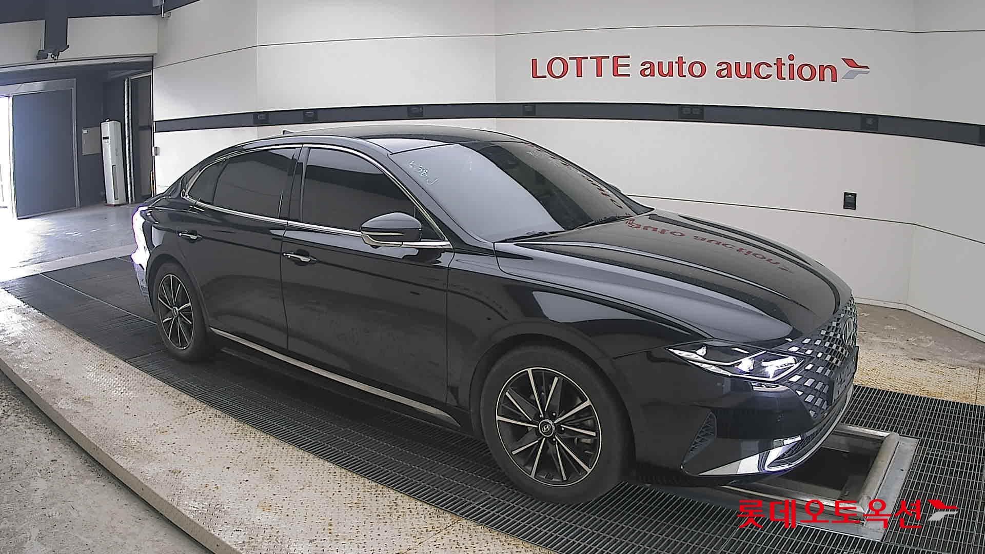 Hyundai - Грандер | THE NEW (G) 2.5 18