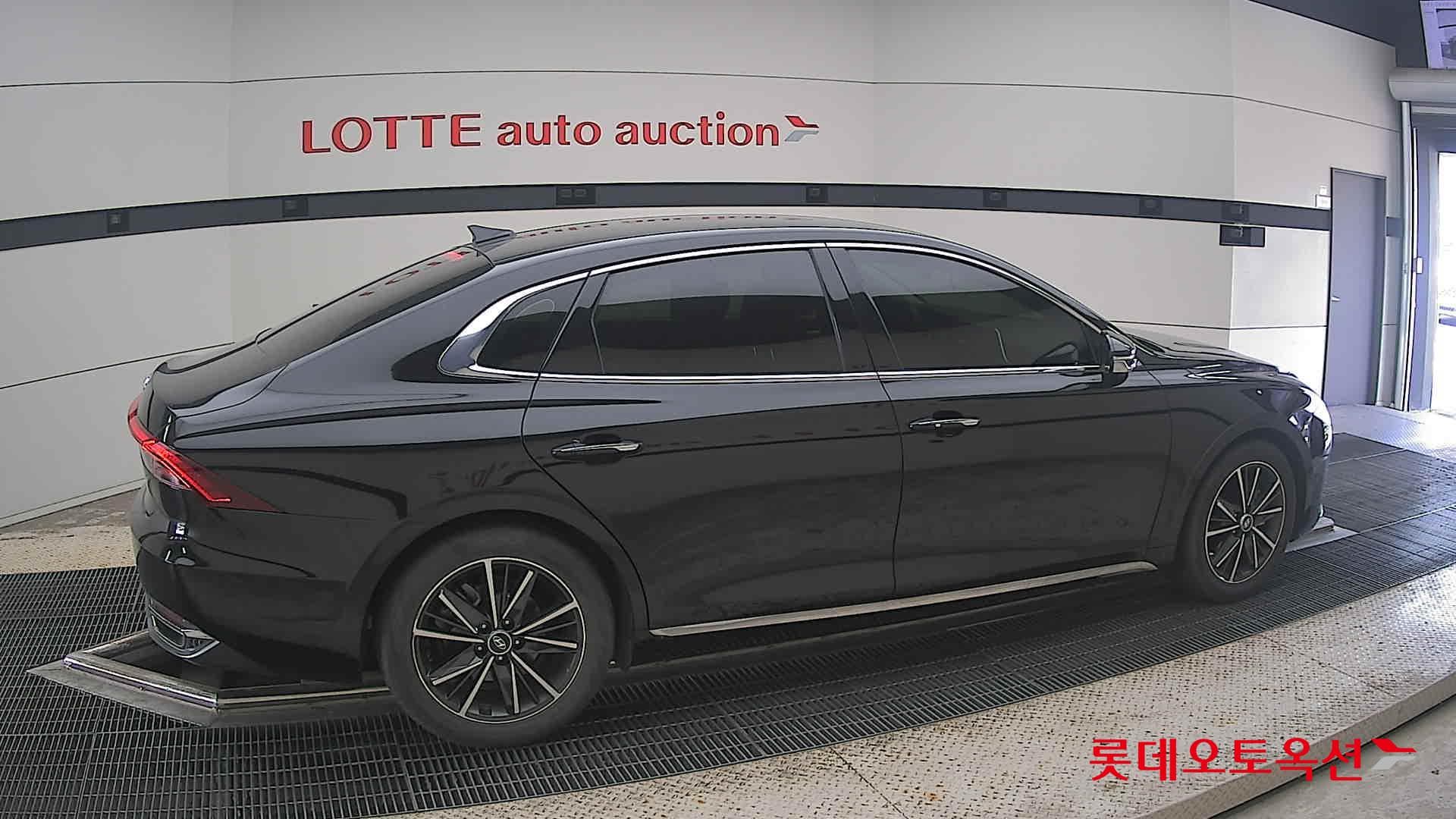 Hyundai - Грандер | THE NEW (G) 2.5 15