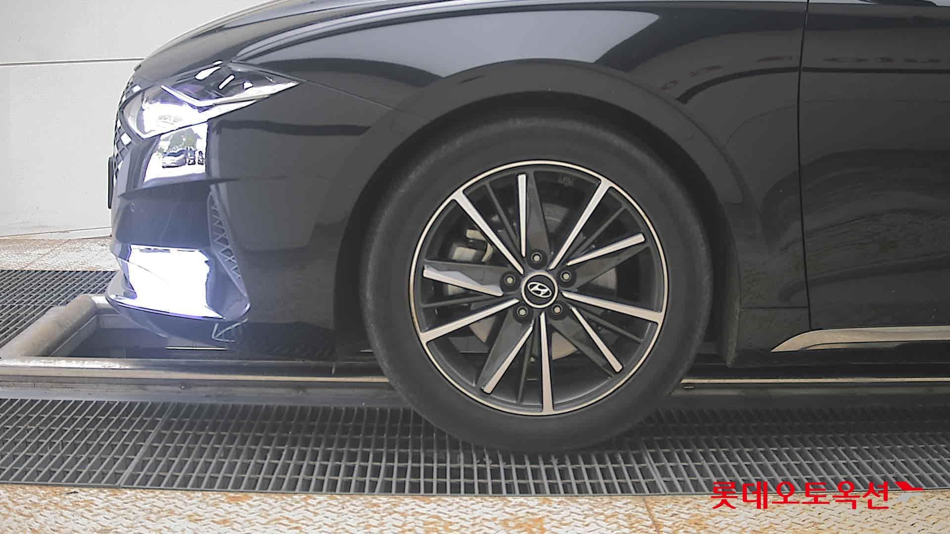Hyundai - Грандер | THE NEW (G) 2.5 21