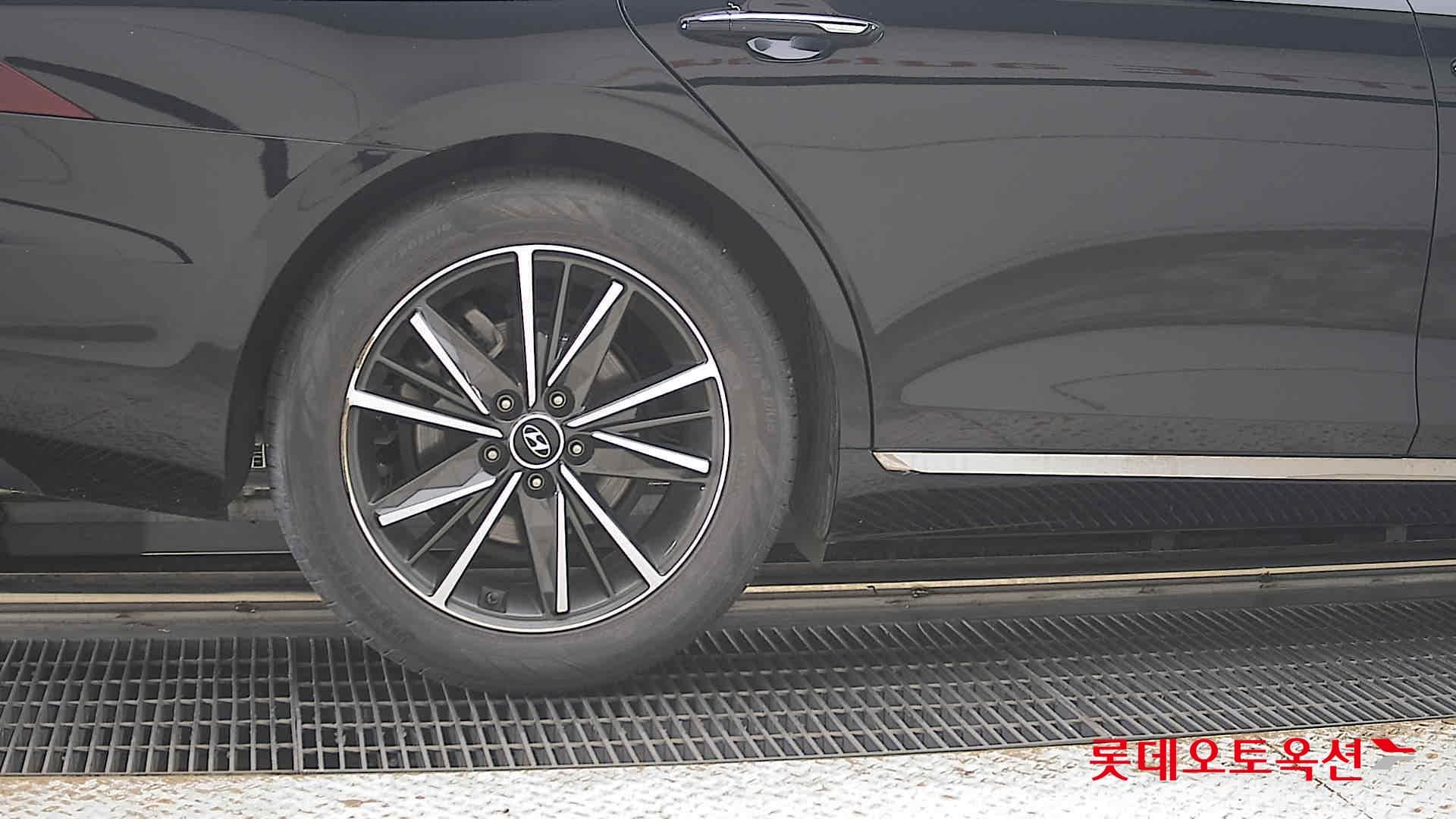 Hyundai - Грандер | THE NEW (G) 2.5 24
