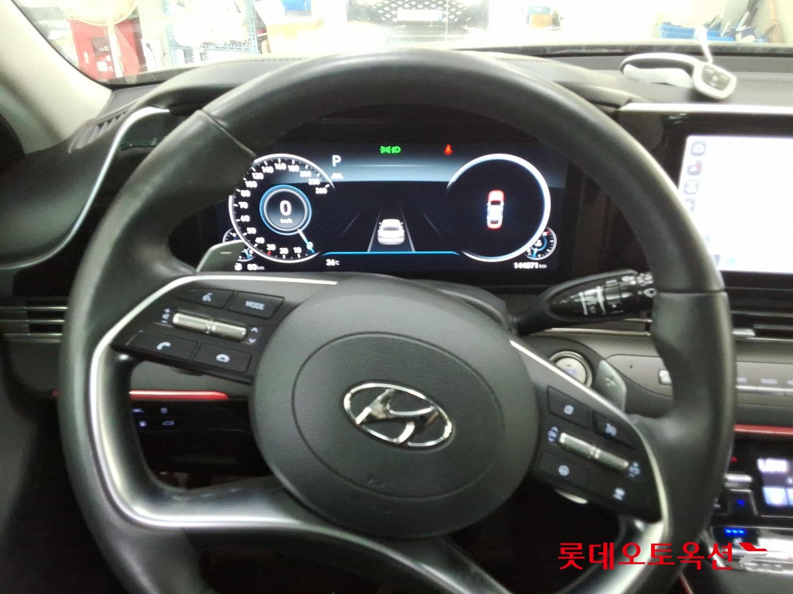 Hyundai - Грандер | THE NEW (G) 2.5 29