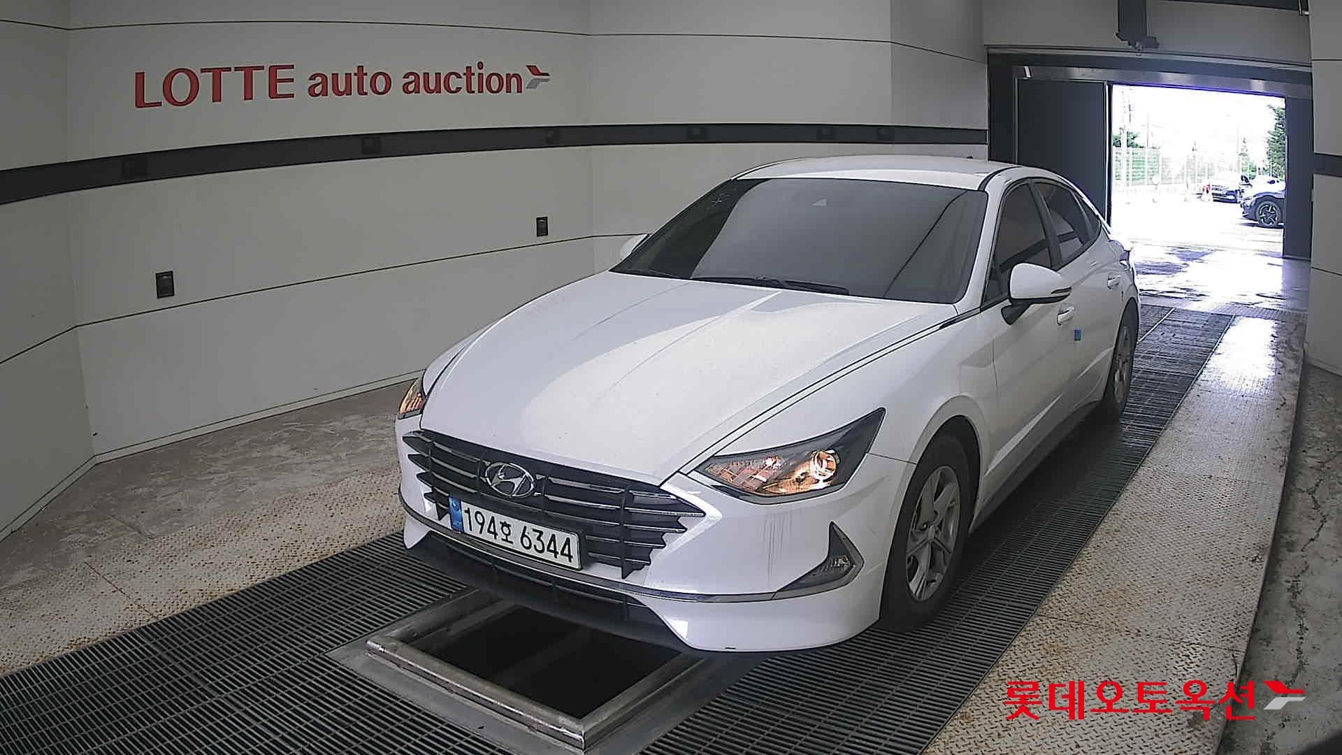 Hyundai - Соната | DN8 (L) 2.0 Style 2