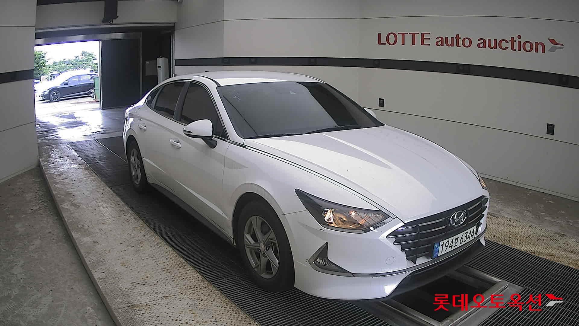 Hyundai - Соната | DN8 (L) 2.0 Style 19