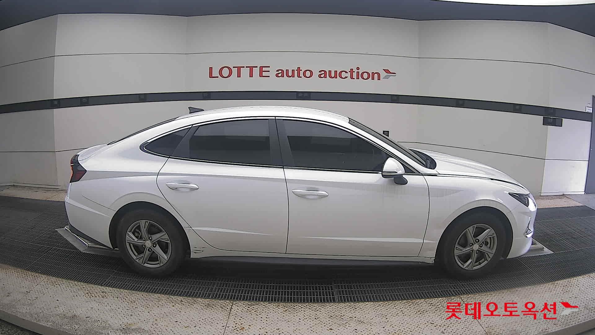 Hyundai - Соната | DN8 (L) 2.0 Style 16