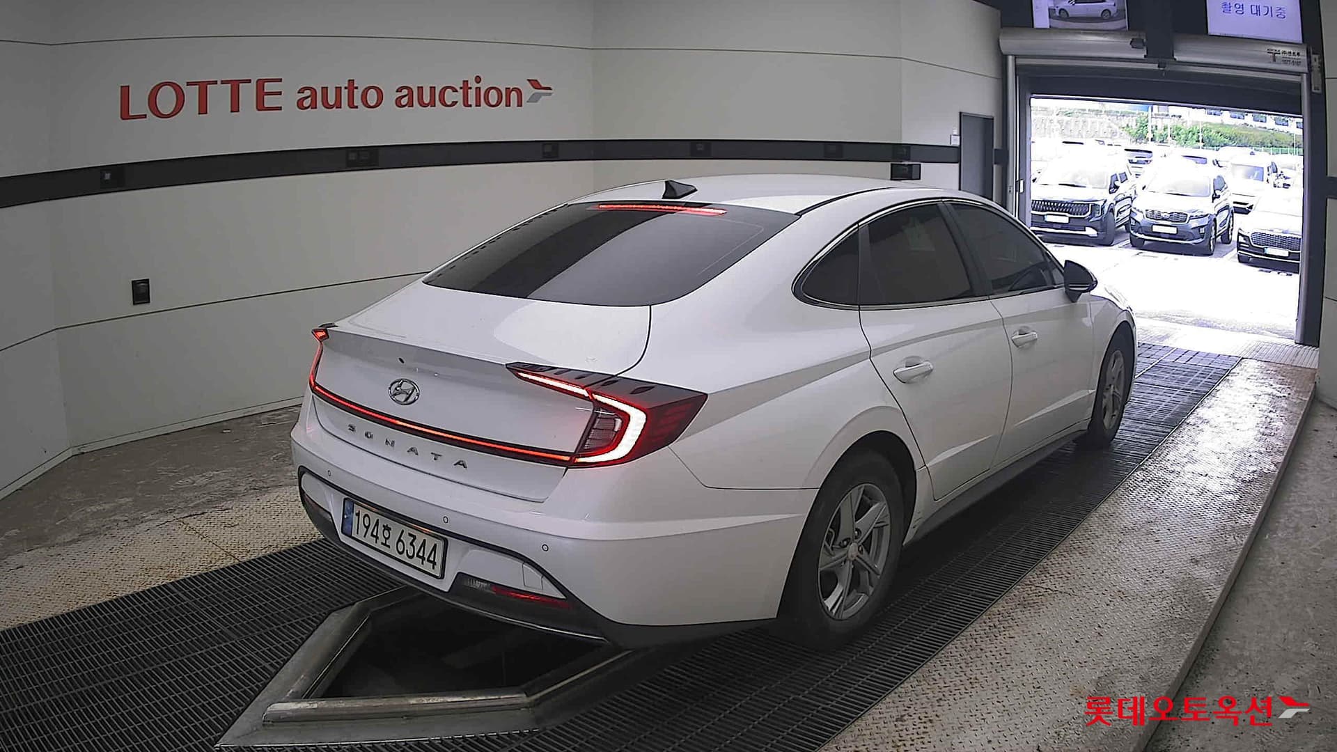Hyundai - Соната | DN8 (L) 2.0 Style 12