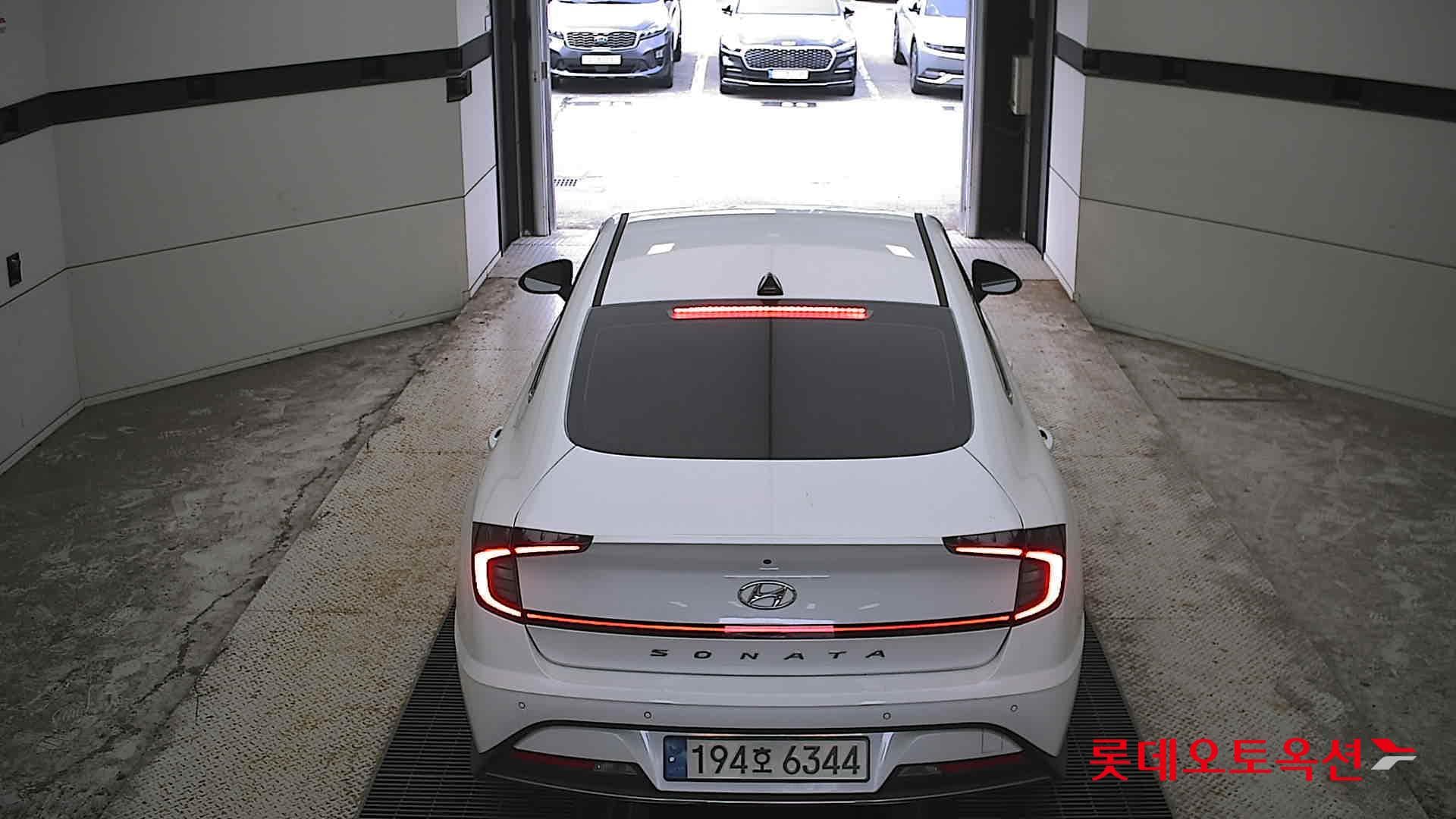 Hyundai - Соната | DN8 (L) 2.0 Style 11
