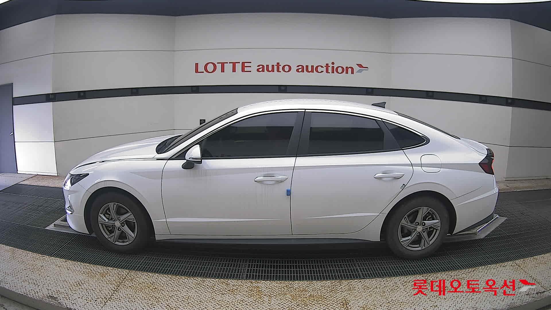 Hyundai - Соната | DN8 (L) 2.0 Style 6