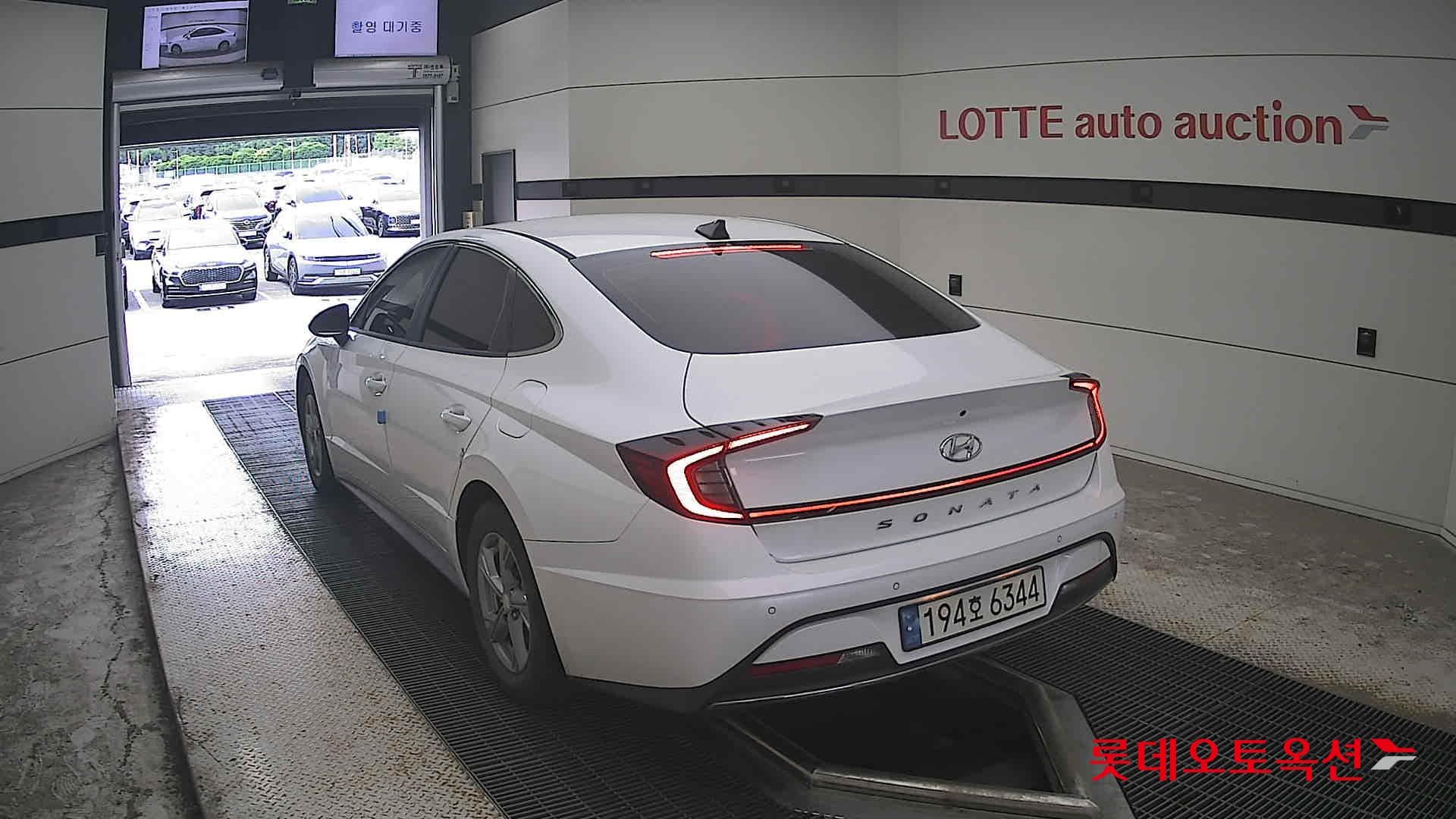 Hyundai - Соната | DN8 (L) 2.0 Style 9