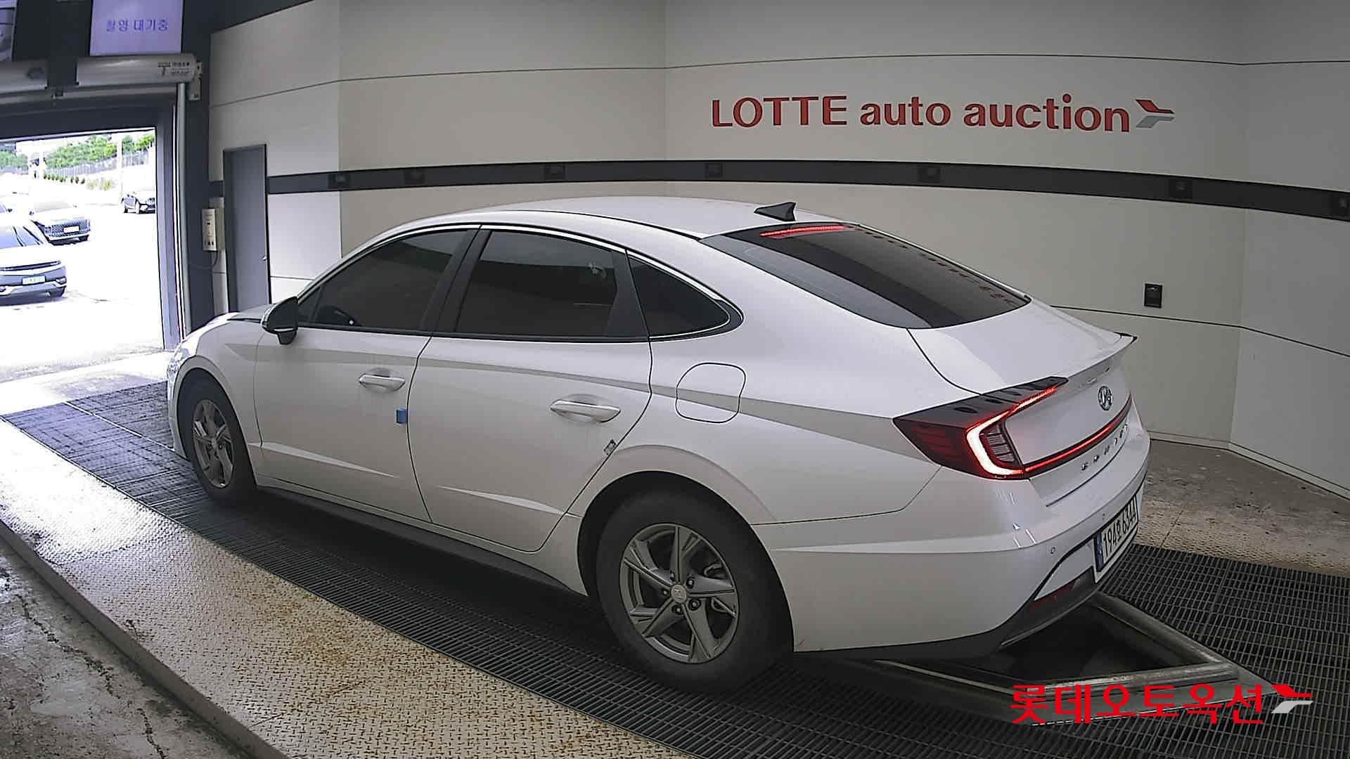 Hyundai - Соната | DN8 (L) 2.0 Style 8