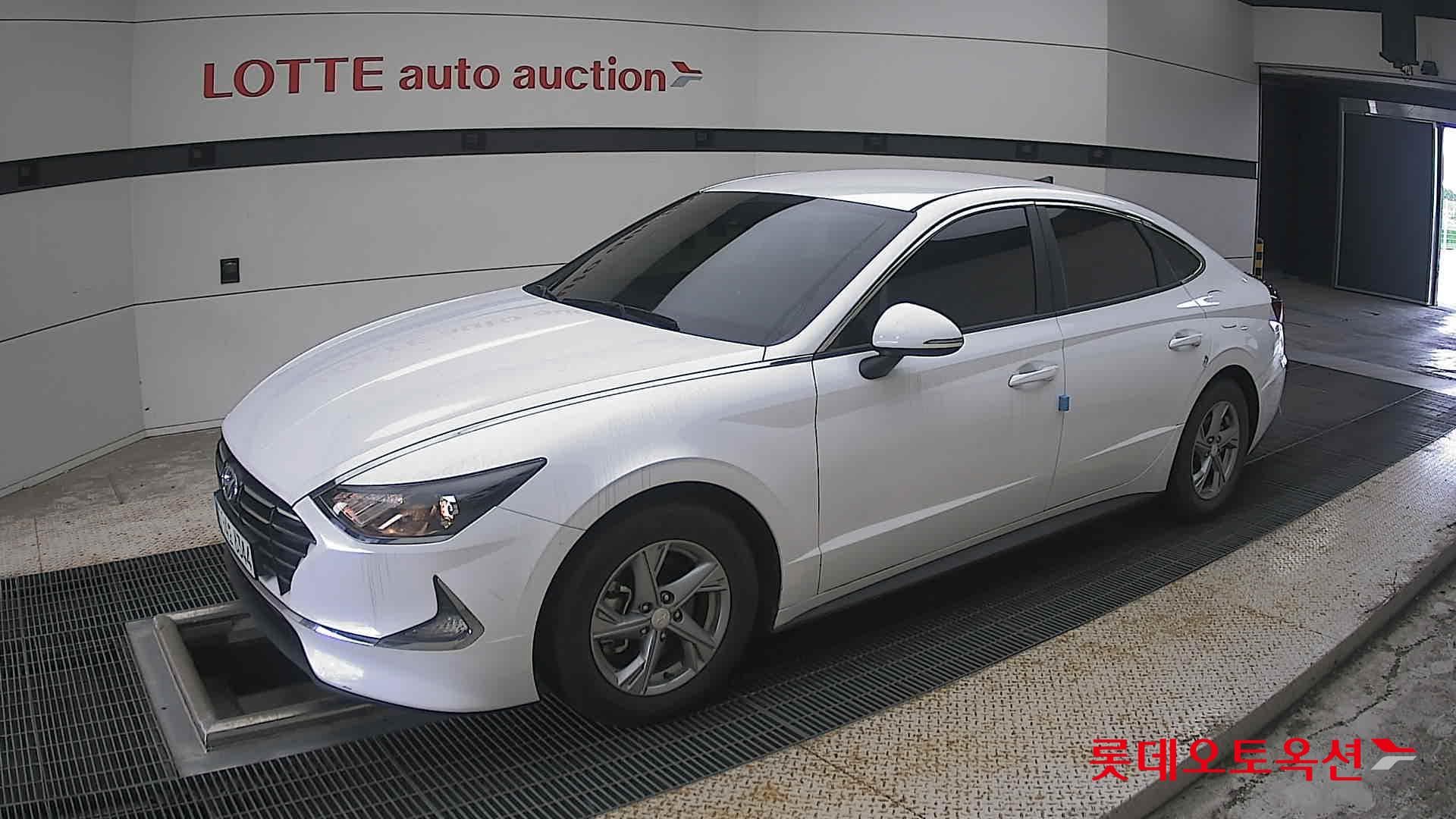 Hyundai - Соната | DN8 (L) 2.0 Style 4