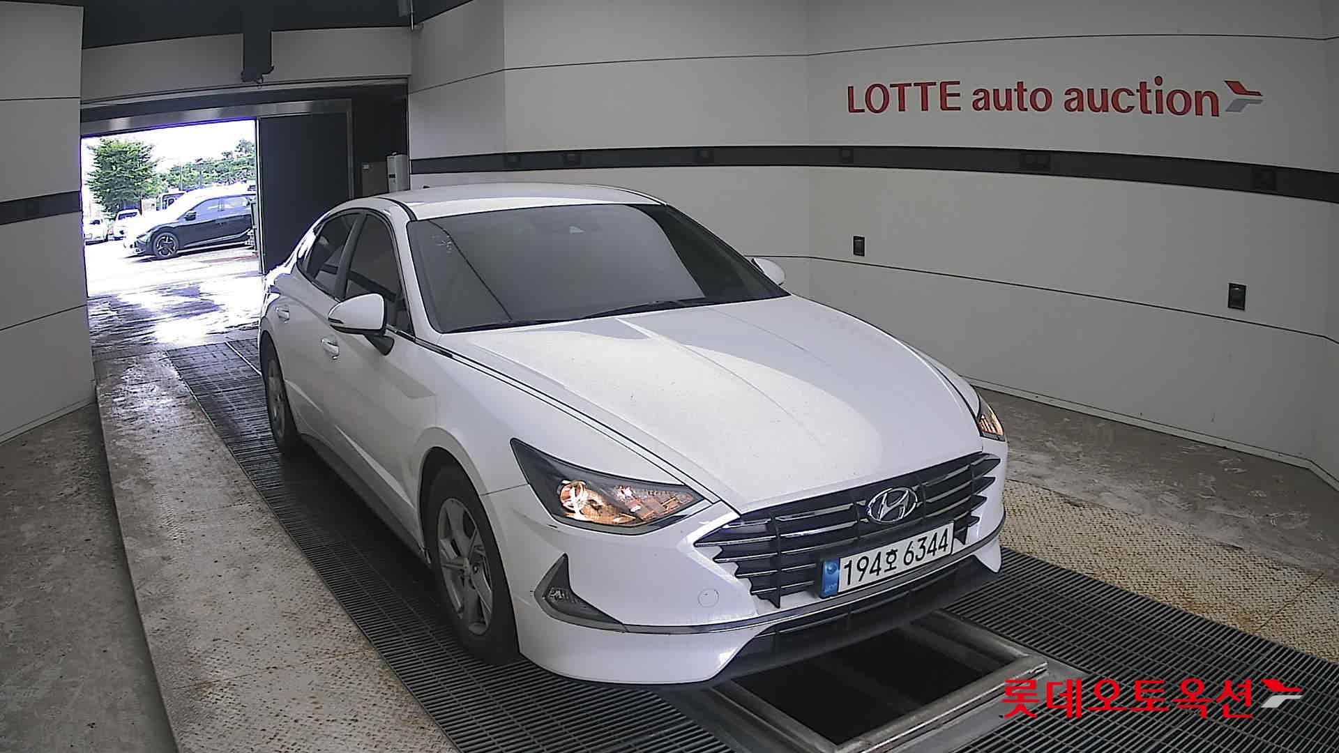 Hyundai - Соната | DN8 (L) 2.0 Style 20