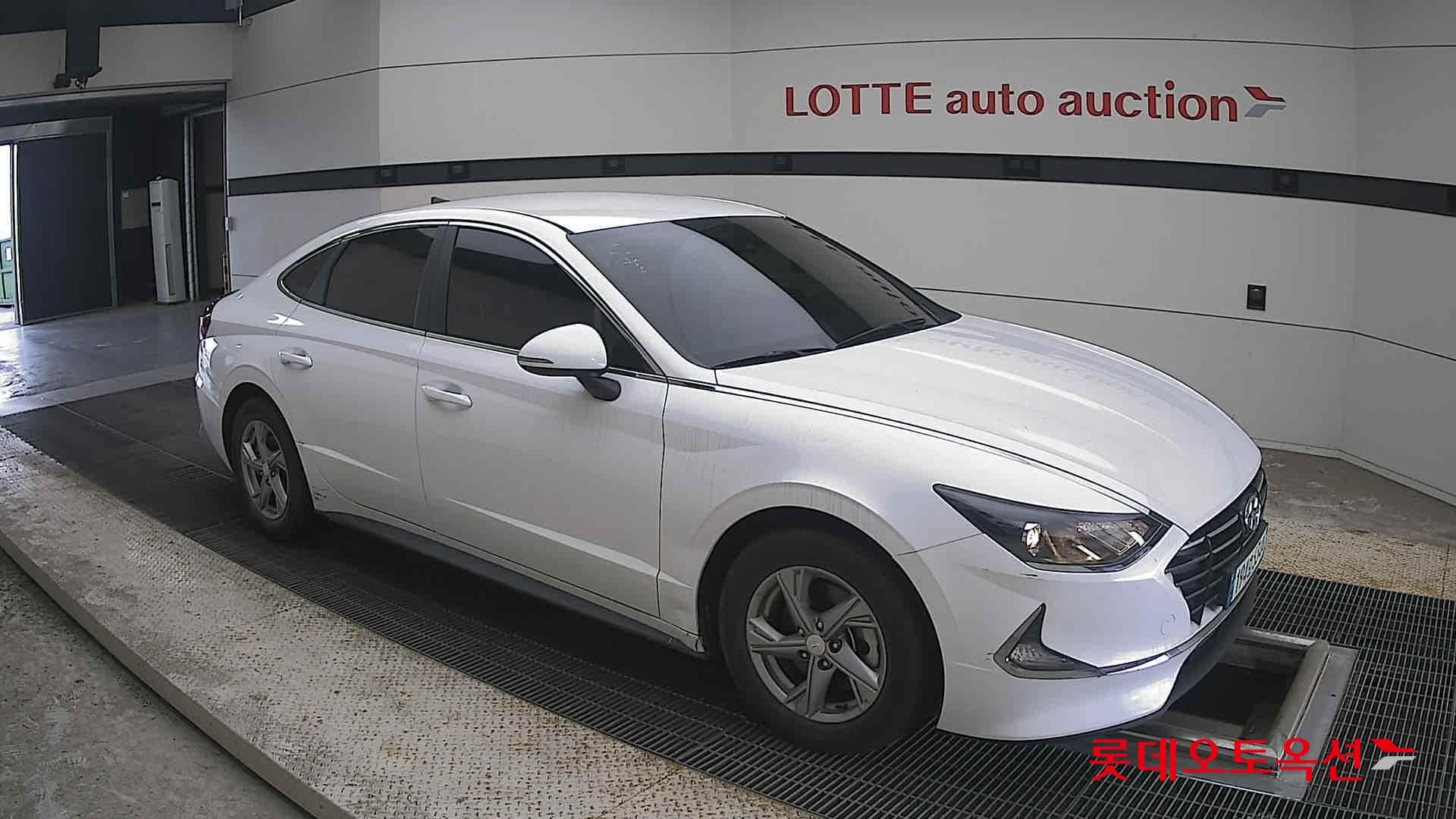 Hyundai - Соната | DN8 (L) 2.0 Style 18