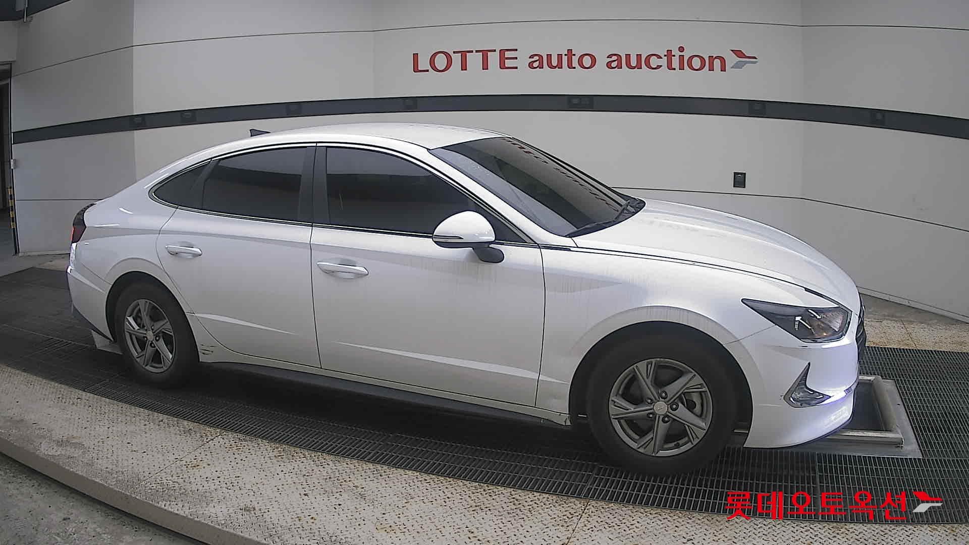 Hyundai - Соната | DN8 (L) 2.0 Style 17
